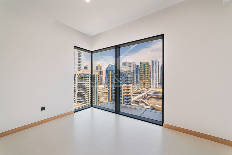 Luxury Furnished | Fully Upgraded | Burj View
